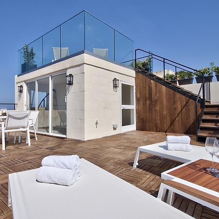 Vallettastay Penthouse Palazzo Zoe Extérieur photo