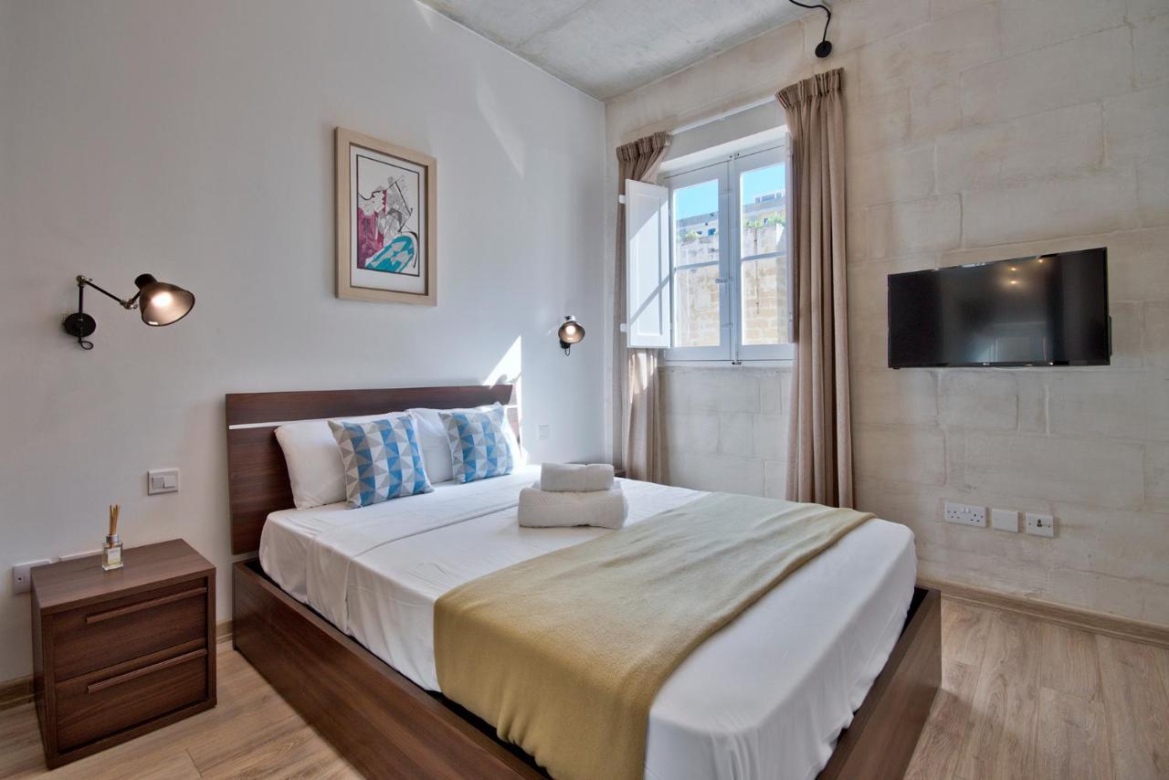 Vallettastay Penthouse Palazzo Zoe Extérieur photo