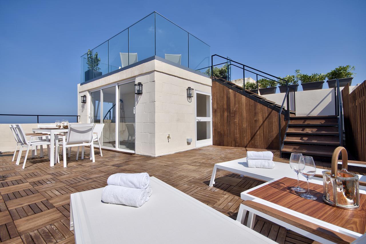 Vallettastay Penthouse Palazzo Zoe Extérieur photo