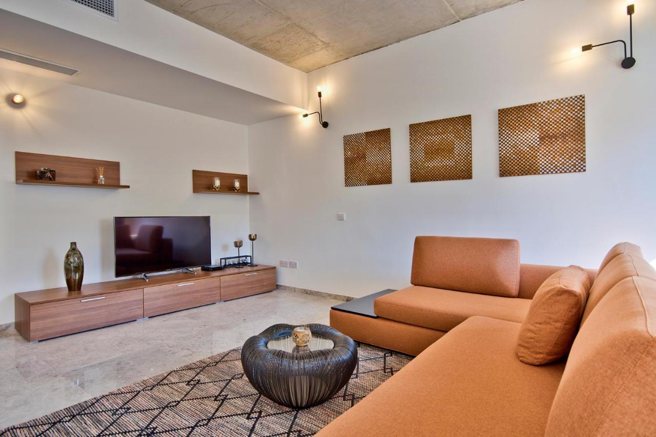 Vallettastay Penthouse Palazzo Zoe Extérieur photo