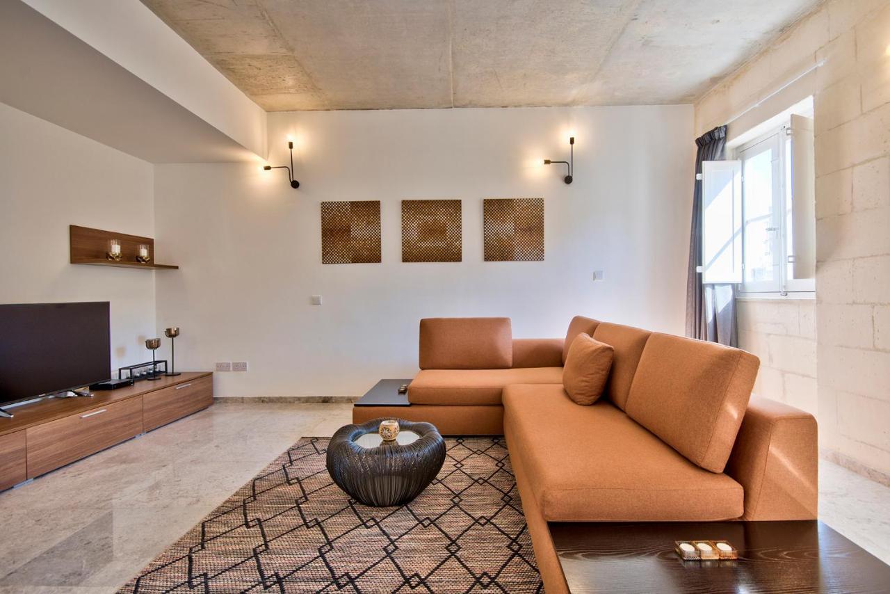 Vallettastay Penthouse Palazzo Zoe Extérieur photo