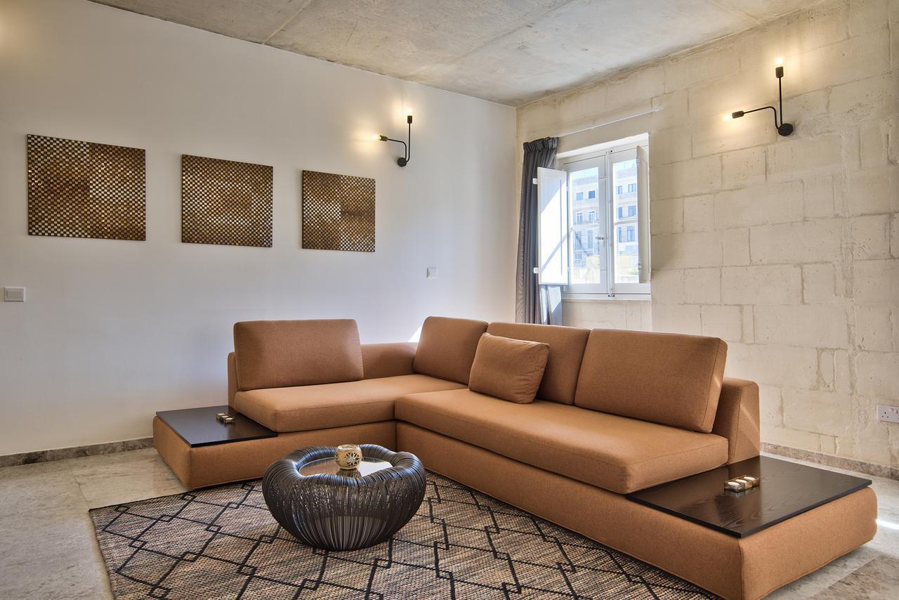 Vallettastay Penthouse Palazzo Zoe Extérieur photo