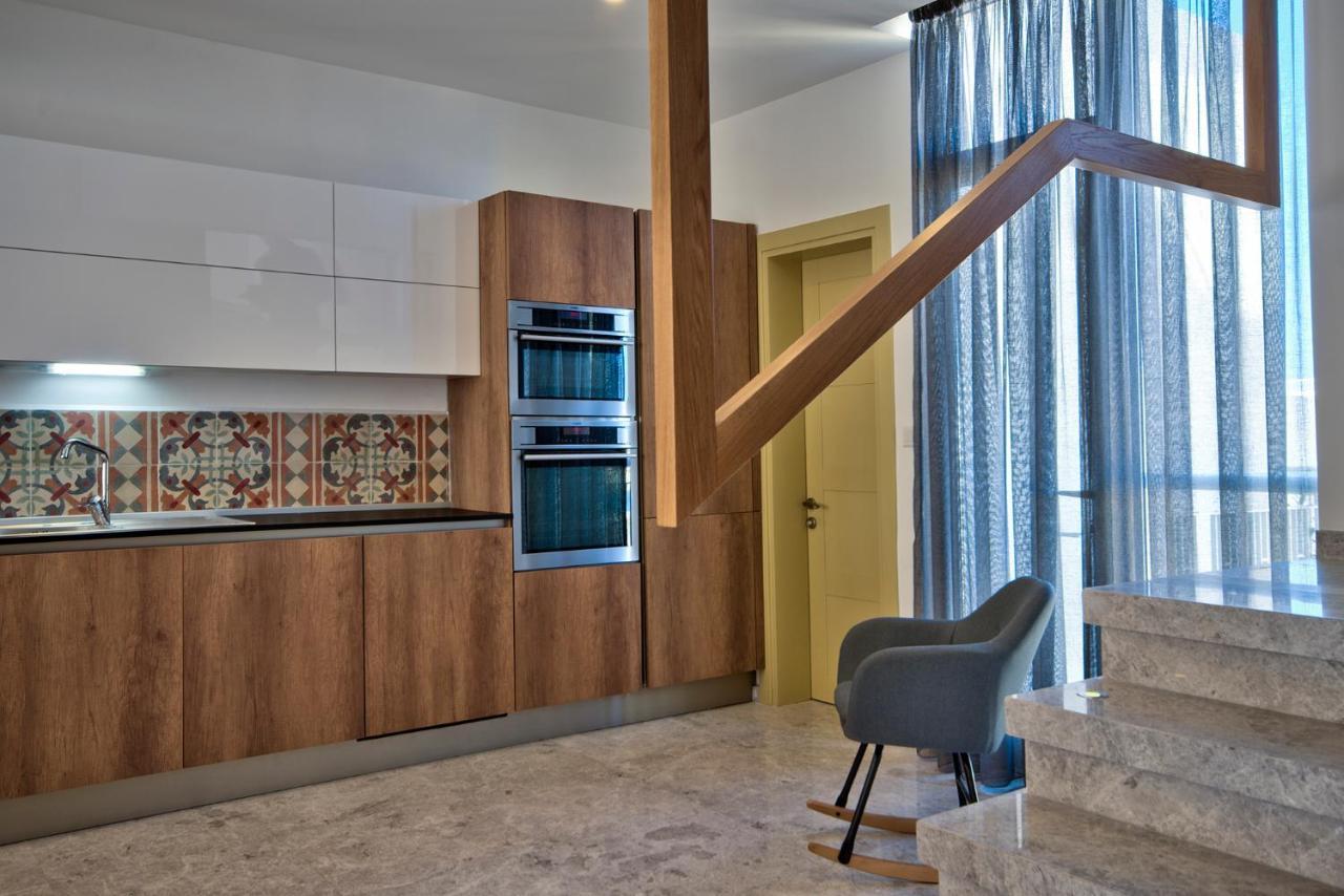 Vallettastay Penthouse Palazzo Zoe Extérieur photo