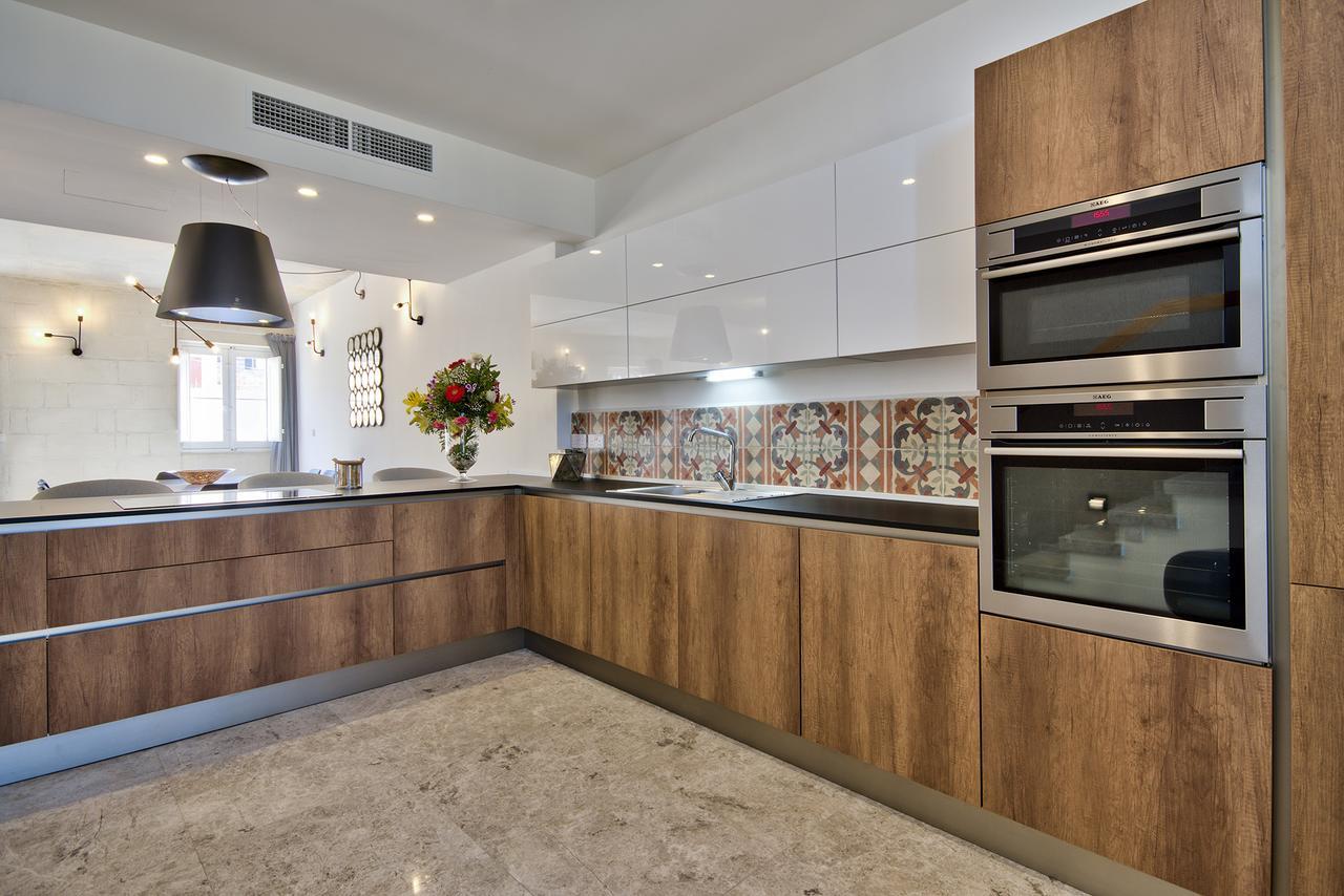 Vallettastay Penthouse Palazzo Zoe Extérieur photo