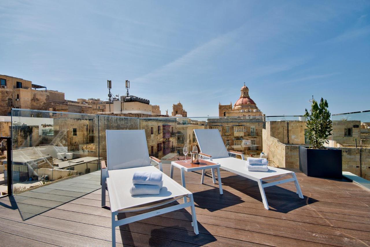 Vallettastay Penthouse Palazzo Zoe Extérieur photo