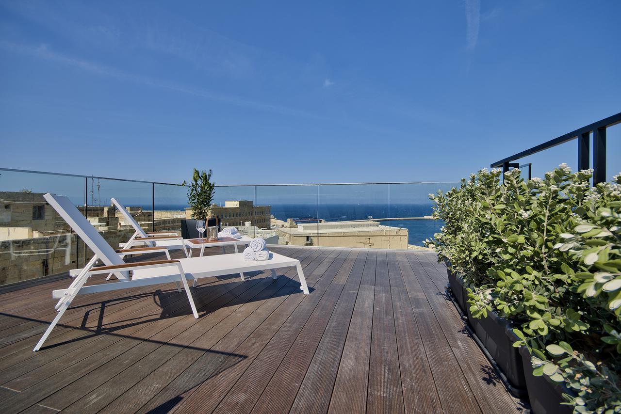 Vallettastay Penthouse Palazzo Zoe Extérieur photo